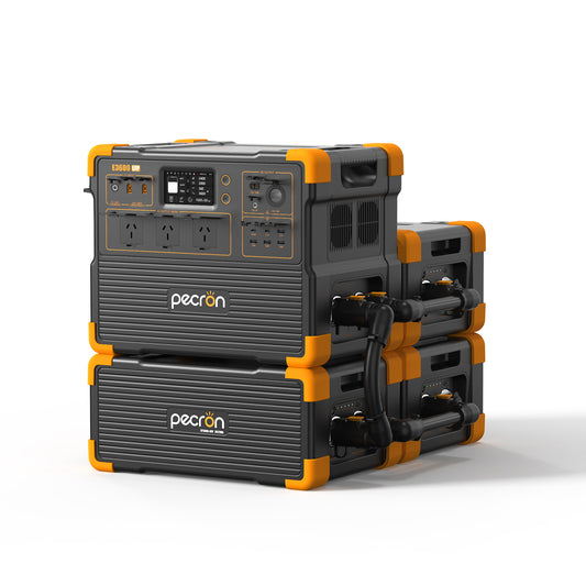 PECRON E3600LFP+3*EP3000-48V