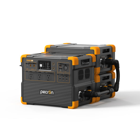 PECRON E3600LFP+2*EP3000-48V