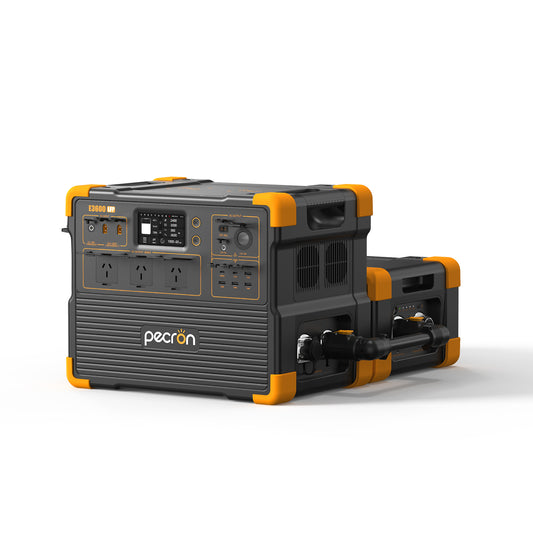 PECRON E3600LFP+EP3000-48V