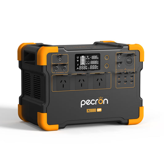 PECRON E2000LFP Australian Outlet