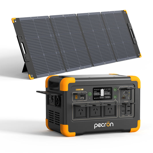 PECRON E1000LFP+PV200