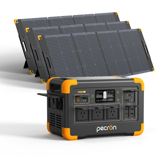 PECRON E1000LFP+3*PV200