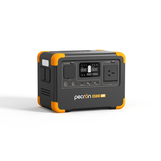 PECRON E500LFP Australian Outlet